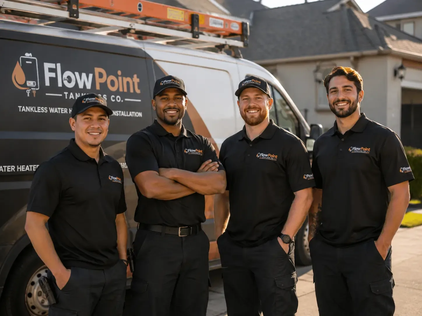 Tankless Water Heater Installation company in Acton, CA